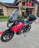 Suzuki V-Strom DL-1000