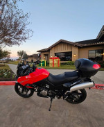 Suzuki V-Strom DL-1000