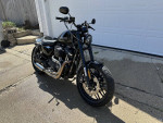 2016 Harley Davidson Sportster Roadster XL1200cx