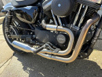 2016 Harley Davidson Sportster Roadster XL1200cx