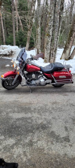 2001 Harley Davidson RoadKing