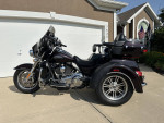 2014 Harley Tri Glide Ultra Trike
