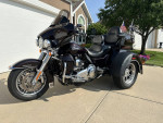 2014 Harley Tri Glide Ultra Trike