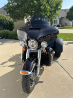 2014 Harley Tri Glide Ultra Trike
