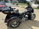 2014 Harley Tri Glide Ultra Trike