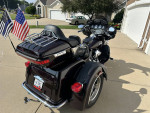 2014 Harley Tri Glide Ultra Trike