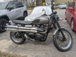 2013 Triumph Scrambler