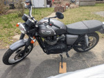 2013 Triumph Scrambler