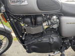 2013 Triumph Scrambler