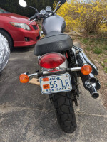 2013 Triumph Scrambler