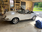 FIAT 76,000 mi