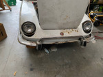 FIAT 76,000 mi