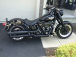 2016 Harley Davidson Fatboy S