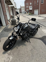 2017 Kawasaki Vulcan S