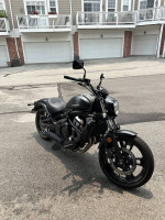 2017 Kawasaki Vulcan S