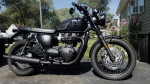 Triumph bonneville t120 ace
