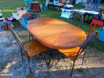 Dining room table