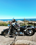 2002 Yamaha V Star 650 Classic