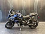 2023 Triumph Tiger 1200 GT Pro Lucerne Blue