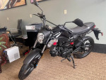 2018 Kymco K-Pipe 125