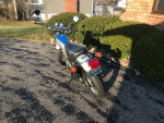 1974 Honda XL350