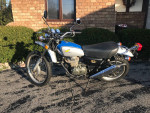 1974 Honda XL350