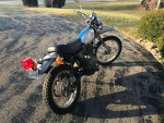 1974 Honda XL350