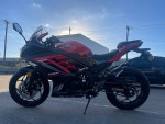 GTX 250 motorcycle || EFI 6 speed beginner to pro street sports bike |