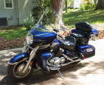 '07 Yamaha Royal Star Venture