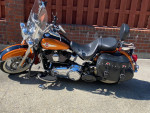 2016 Harley Davidson Motorcycle