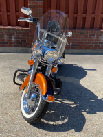 2016 Harley Davidson Motorcycle