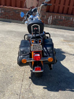 2016 Harley Davidson Motorcycle