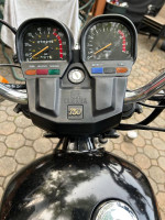 Yamaha motorcycle