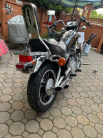 Yamaha motorcycle