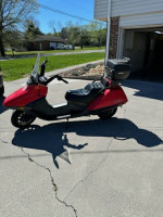 1998 Honda Helix - great condition