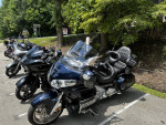 2009 Honda Goldwing $8,900