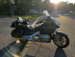 2009 Honda Goldwing $8,900
