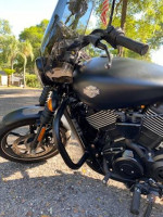 2016 Harley Davidson Street 750