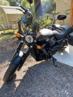 2016 Harley Davidson Street 750