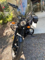 2016 Harley Davidson Street 750