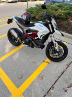 2017 Ducati 939 Hypermotard