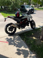 2017 Ducati 939 Hypermotard