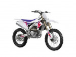 2024 Yamaha YZ 450F 50Th Anniversary Edition Yamaha YZ 450F 50Th Anniv