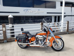 2010 Harley CVO Softail/Fatboy Convertible / REDUCED!