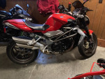 2010 MV Agusta Brutale 990R