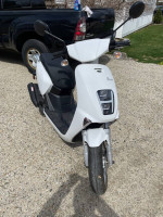 2022 Brio 50i Scooter