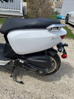 2022 Brio 50i Scooter