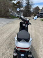 2022 Brio 50i Scooter