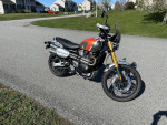 2022 Triumph Scrambler 1200 XE