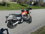 2022 Triumph Scrambler 1200 XE